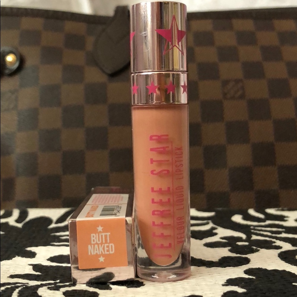 Jeffree Star Velour Liquid Lipstick Butt Naked